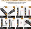 Digitální klešťový ampérmetr s 4000 počítacími impulsy, Náhled obrázku produktu 11