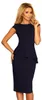 Numoco Abito da sera donna Galasant navy XL Anteprima dell’immagine prodotto 5
