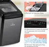 Klarstein Machine a Glacons pour la Maison, Capacité de Voir les images du produit 4