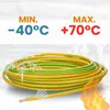 10 meter Lapp 4520006 H07V-K 16,0 mm² groen-geel. Productafbeelding-voorbeeld 9