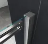Schiebetür-Duschtrennwand DOZE 120 x 150 (Badewanne) Produktbild-Vorschau 3