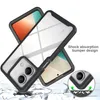 Pouzdro pro Xiaomi Redmi Note 13 5G, nárazník s vestavěnou Náhled obrázku produktu 4