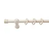 SN Deco - Stilgarnitur Gardinenstange Vorhangstange Cafiro, Produktbild-Vorschau 3