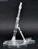 Bandai Figurenständer Action Base 1 Clear Produktbild-Vorschau 7
