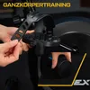 TREX SPORT Heimtrainer Fahrrad für Zuhause TX-350MB RIZE | Produktbild-Vorschau 6