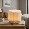 Aroma-Diffuser 200ml, Ultraschall-Luftbefeuchter, Keramik & Produktbild-Vorschau 4
