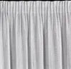 Vorhang ALEKSA silber 140x270 cm  Kräuselband Produktbild-Vorschau 14