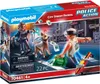 PLAYMOBIL Police Action City Street Patrol, 6 Jahr(e), Produktbild-Vorschau 1
