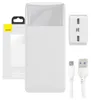 Baseus Bipow Powerbank mit Display 30000mAh 15W weiß Produktbild-Vorschau 1