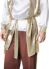 dressforfun® Herrenkostüm Prächtiger Sultan Produktbild-Vorschau 5