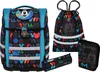 McNeill sac d'école Ergo Perfecto Disney Schoolbag Set 5 Voir les images du produit 1