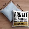 Trendation - Arbeit Gefährdet Die Gesundheit Lustige Produktbild-Vorschau 4