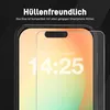 2x 9H Schutzglas Displayschutzfolie für Apple iPhone 18 Pro Produktbild-Vorschau 3
