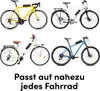 BeeMyBox Fahrradbox abschließbar Integriertes Zahlenschloss Produktbild-Vorschau 6