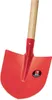Łopata frankfurcka RUHR-BRILLANT rozmiar 5 300x270mm bez Podgląd zdjęcia produktu 2