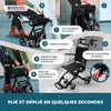 Mobiclinic, fauteuil roulant de transport, Saturno, Voir les images du produit 3