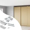 Kit de 2 portes coulissantes - Flow de ferrures pour Voir les images du produit 3
