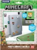 Nálepky s nafúknutým zariadením Minecraft Náhľad obrázku produktu 4