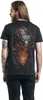 Spiral T-Shirt Herren Draconis schwarz Basics, Gothic, Produktbild-Vorschau 5