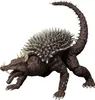 Godzilla 1972 S.H. Monster Arts akční figurka Anguirus Náhled obrázku produktu 9