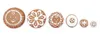 caramelle da ritagliare CIRCOLO liscio set 6pz. Anteprima dell’immagine prodotto 3