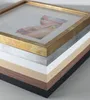 3D Objektrahmen Holz Bilderrahmen quadratisch Wanddeko Produktbild-Vorschau 3