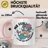 Meerjungfrau Geschenk Tasse für Mädchen Nymphe Nixe Becher Produktbild-Vorschau 3