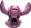 A pink character figurine with large ears covering its eyes, sitting down. Anteprima dell’immagine prodotto