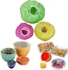 90 Stück Elastische Frischhaltebeutel, Abdeckhauben für Produktbild-Vorschau 1
