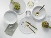 CreaTable, 25078, Session White, Tafelservice 12-tlg, Produktbild-Vorschau 5