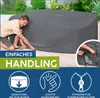 Bestway® LAY-Z-SPA® Xtras EnergySense™ Plus couverture Voir les images du produit 4