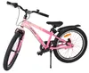Volare Mystic Kinderfahrrad - 20 Zoll - Rosa - Nexus 3 Produktbild-Vorschau 9