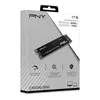 PNY CS1030 - SSD - 1 TB - intern - M.2 2280 - PCIe 3.0 x4 Produktbild-Vorschau 5