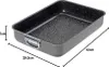 Alluflon Tradizione Italia Bräter, Auflaufform, Produktbild-Vorschau 9