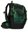 Satch, Schulrucksack-Set PACK Seismic Green 3-teilig, ab 5. Produktbild-Vorschau 3
