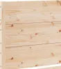 vidaXL Letto in legno massiccio extra lungo senza materasso Anteprima dell’immagine prodotto 7