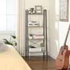 VASAGLE Standregal, 56 x 34 x 137,5 cm, Bücherregal, 4 Produktbild-Vorschau 2