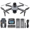 RC-Quadrocopter L600 Pro Max – GPS Drohne mit 4K Kamera, Produktbild-Vorschau 3