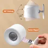 Kabellos Akku Wandlampe,Magnetisch Wandleuchte,Leselampe Produktbild-Vorschau 6