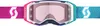 Scott Motocross Brille Prospect 2.0 AMP , Stealth Blau Produktbild-Vorschau 2