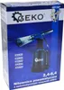 GEKO Pneumatická nýtovačka, nýtovací pistole 2,4-6,4mm Náhled obrázku produktu 7