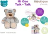 Famosa Softies - Il mio orsacchiotto parlante Boutique Anteprima dell’immagine prodotto 3