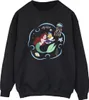 Disney - "The Little Mermaid Reading A Book" Sweatshirt für Produktbild-Vorschau 1