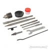 Silverline 850W SDS Plus Hammer, SDS Plus, 3200 BPM, AC, Produktbild-Vorschau 8