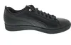 A side view of a black Puma sneaker. Produktbild-Vorschau