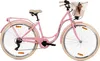 Goetze Mood 28 Zoll City Bike, 18 Zoll Tiefeinsteiger, Produktbild-Vorschau 1
