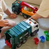 Woopie Garbage Truck Mülltrennung – Maßstab 1:10 Produktbild-Vorschau 4