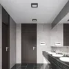 Prios LED-Deckenlampe Alette, schwarz, 24 W, CCT, dimmbar Produktbild-Vorschau 5