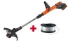 Black & Decker STC1840EPC-QW, 30 cm, Nylonschnur, 1,6 mm, Produktbild-Vorschau 11