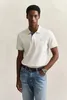 Gant Contrast Piqué Poloshirt Herren Produktbild-Vorschau 25